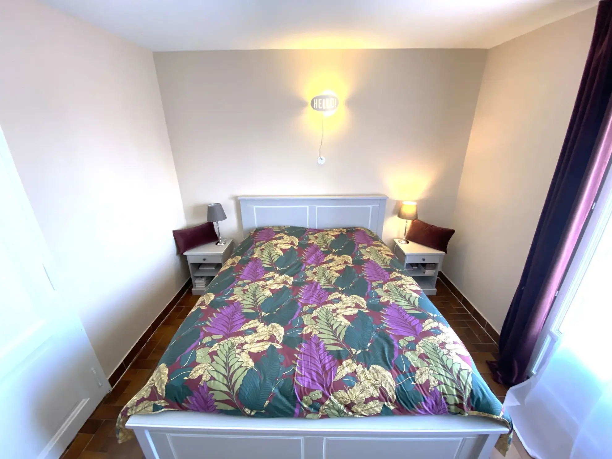 Bel appartement de 62m² avec balcon et parking à La Londe-les-Maures 
