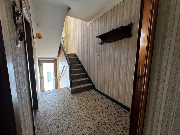 Maison mitoyenne à vendre à Freyming-Merlebach — 87,75 m² avec jardin et terrasse 