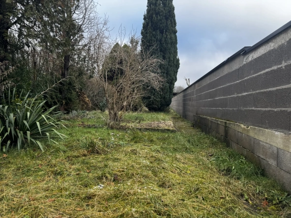 Maison mitoyenne à vendre à Freyming-Merlebach — 87,75 m² avec jardin et terrasse 