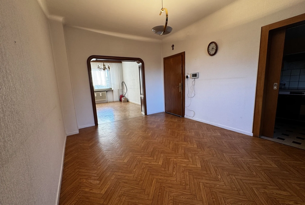 Maison mitoyenne à vendre à Freyming-Merlebach — 87,75 m² avec jardin et terrasse 