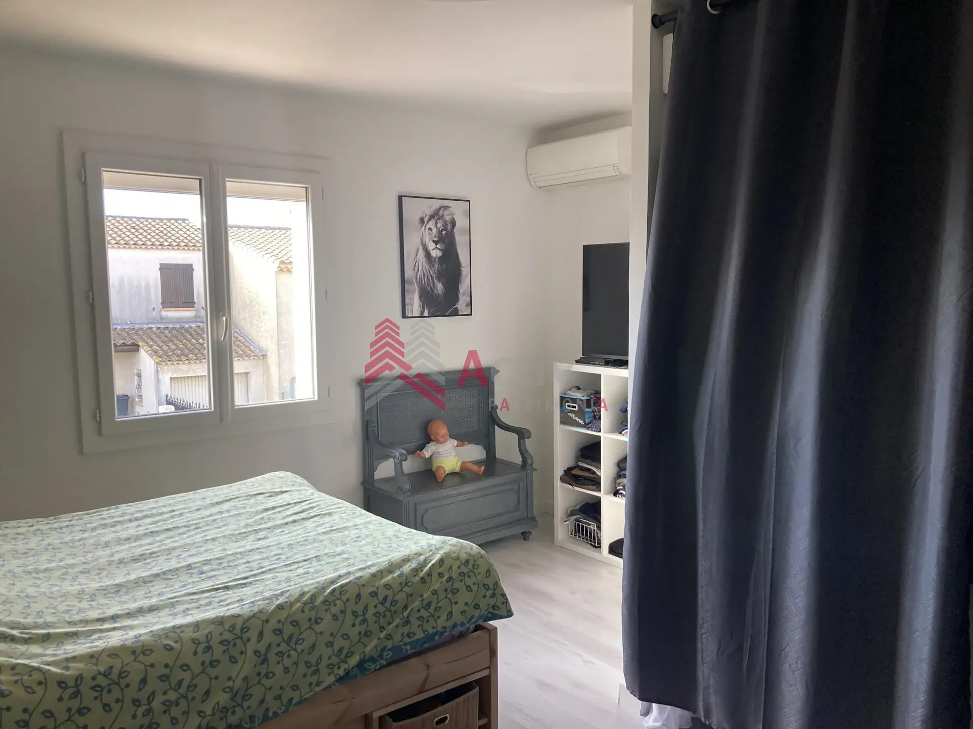 Villa T4 à vendre à Arles avec terrasse, jardin et parking 