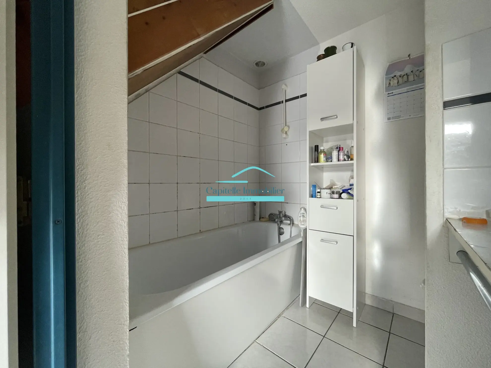 Villa T3 avec piscine à Vic-la-Gardiole – Résidence sécurisée et proximité mer 