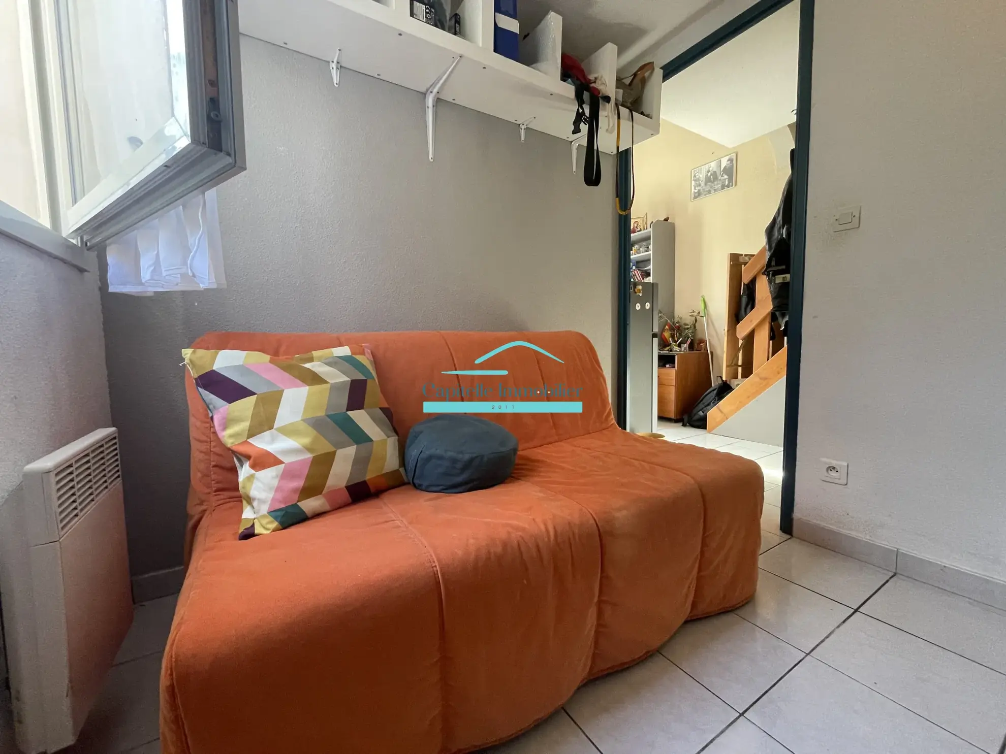 Villa T3 avec piscine à Vic-la-Gardiole – Résidence sécurisée et proximité mer 