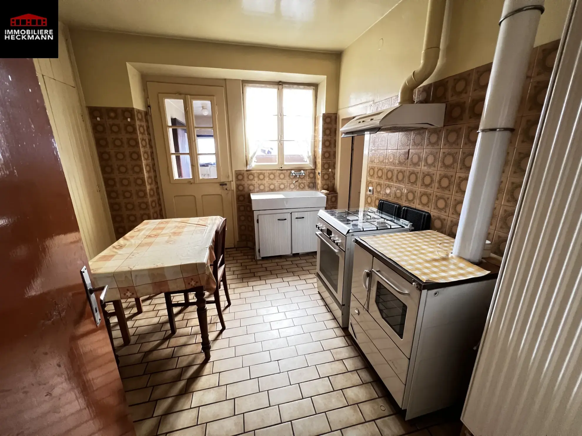 Charmante maison de plain-pied de 67m² à Châtenois à vendre 