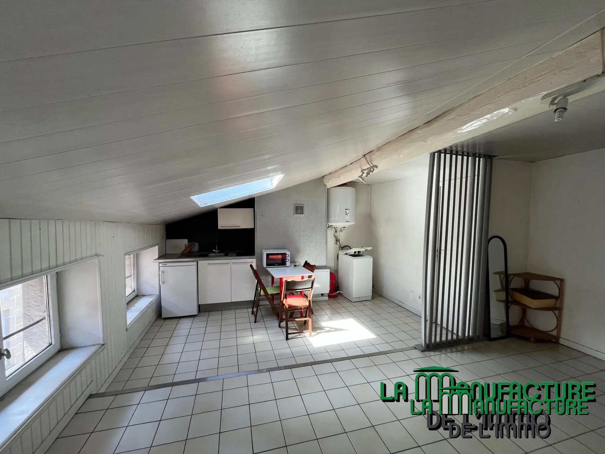 Studio à vendre à Saint-Étienne, 21,77 m², idéal investisseur 