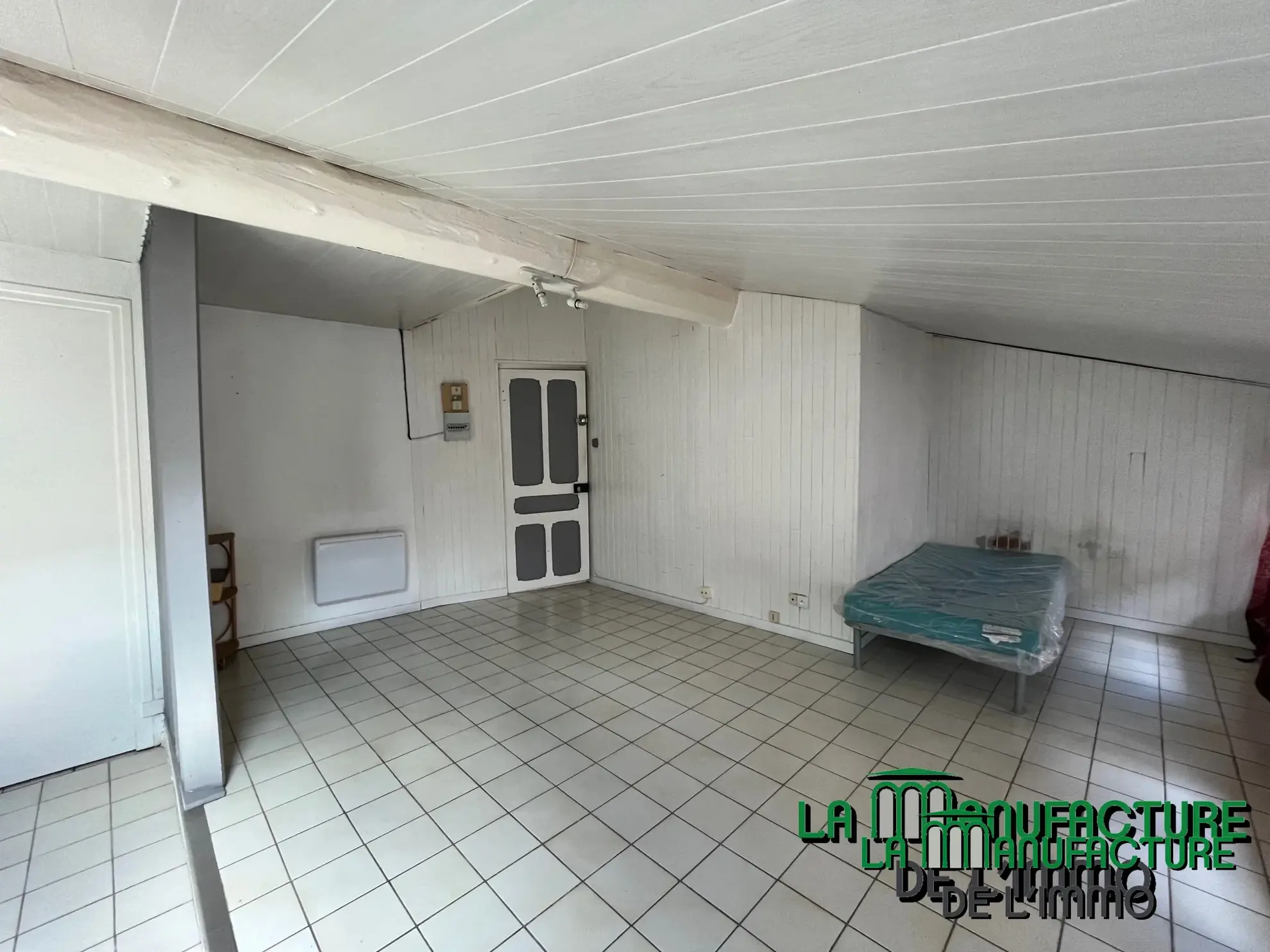 Studio à vendre à Saint-Étienne, 21,77 m², idéal investisseur 