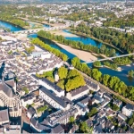 Studio neuf avec balcon à Tours, livraison 2025, prix avantageux
