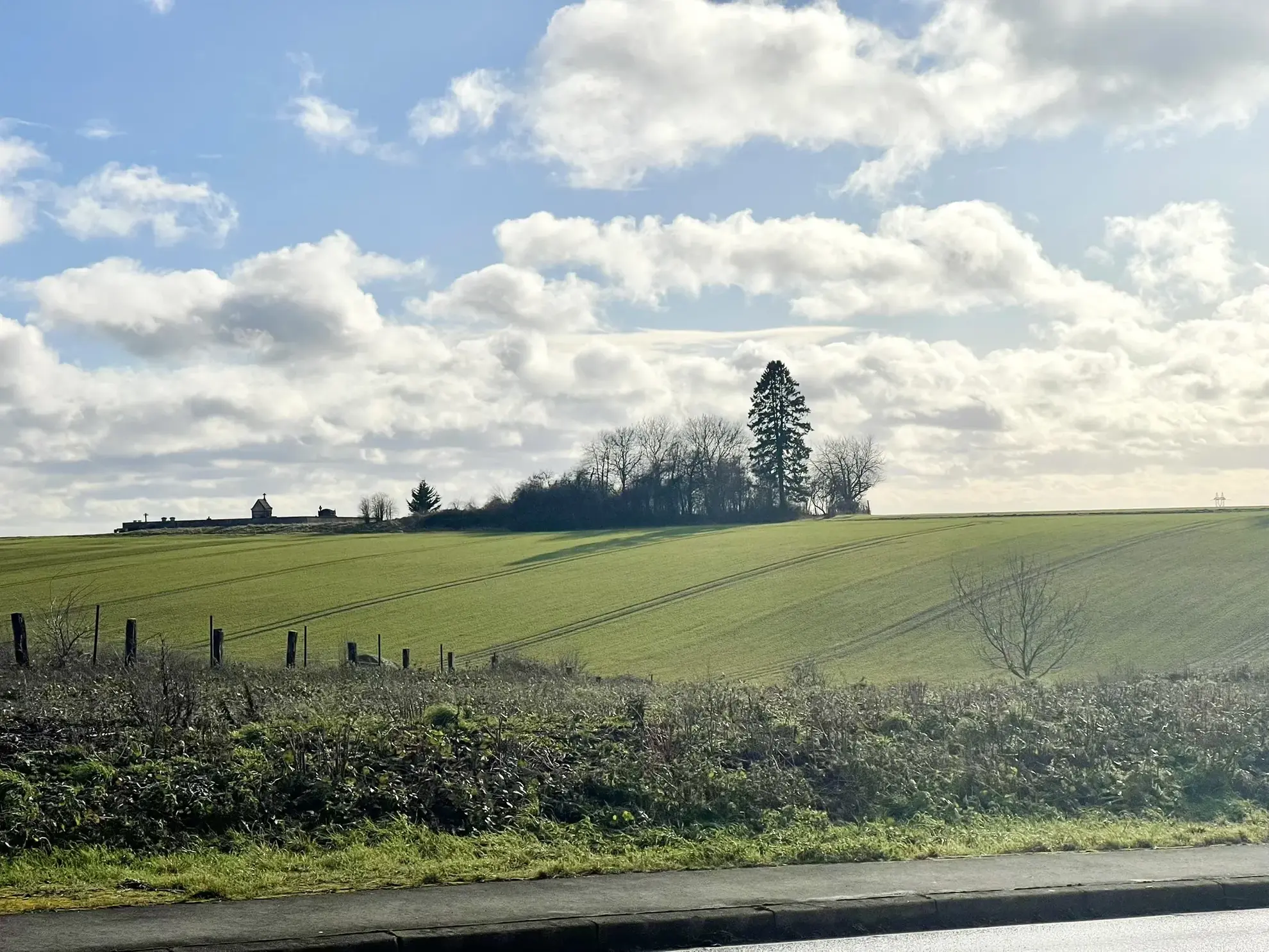 Terrain à bâtir à Malavillers - 1743 m² avec étude de sol prête 