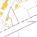 Terrain à bâtir à Malavillers - 1743 m² avec étude de sol prête