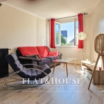 Appartement T3 lumineux avec 2 chambres à Nantes Saint-Félix – Cave et garage en option