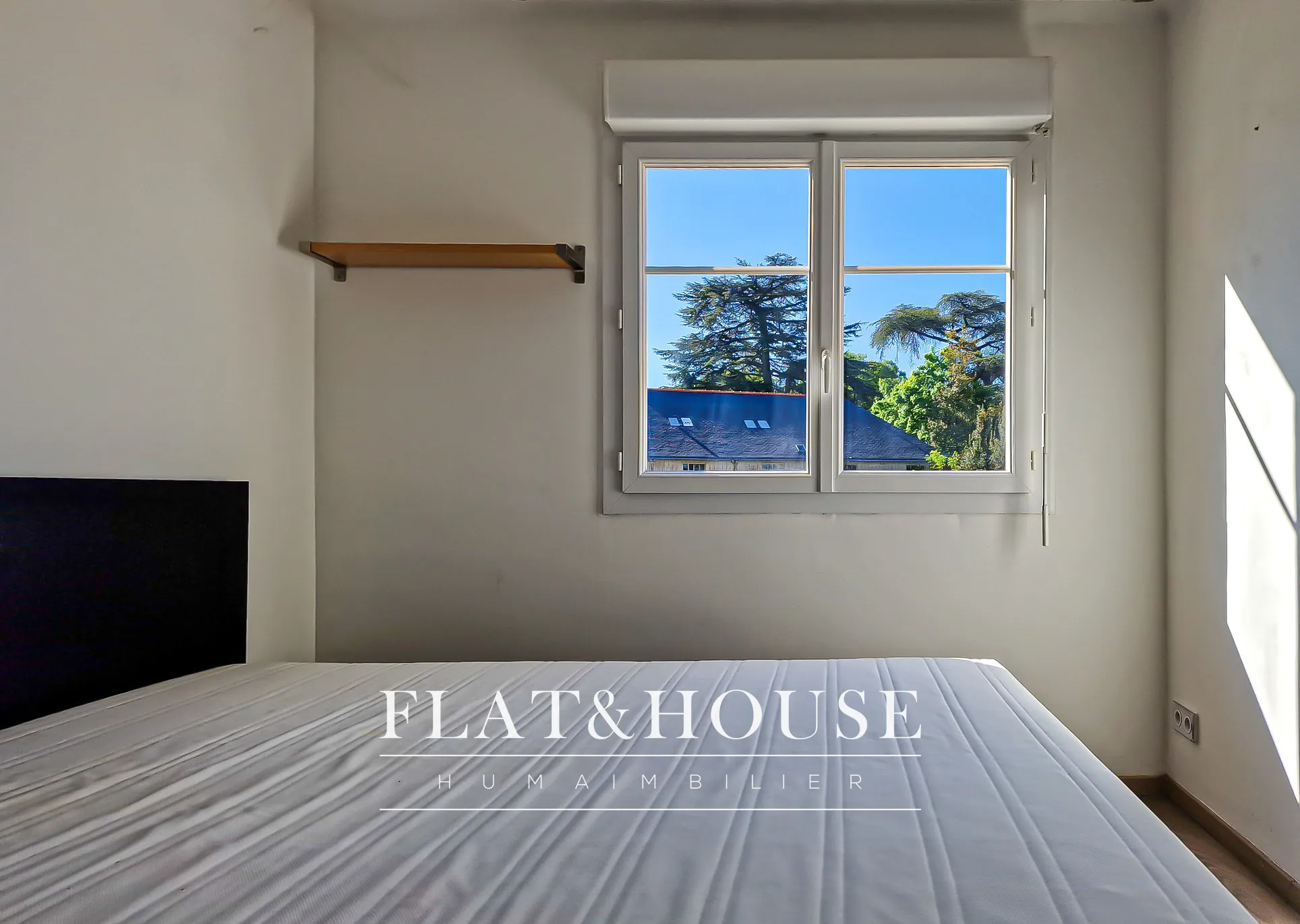 Appartement T3 lumineux avec 2 chambres à Nantes Saint-Félix – Cave et garage en option 