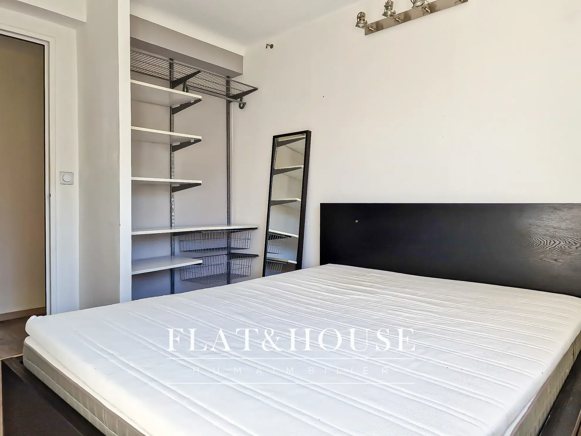 Appartement T3 lumineux avec 2 chambres à Nantes Saint-Félix – Cave et garage en option 