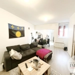 Appartement T2 avec extérieur à Toul – Idéal investisseurs et primo-accédants
