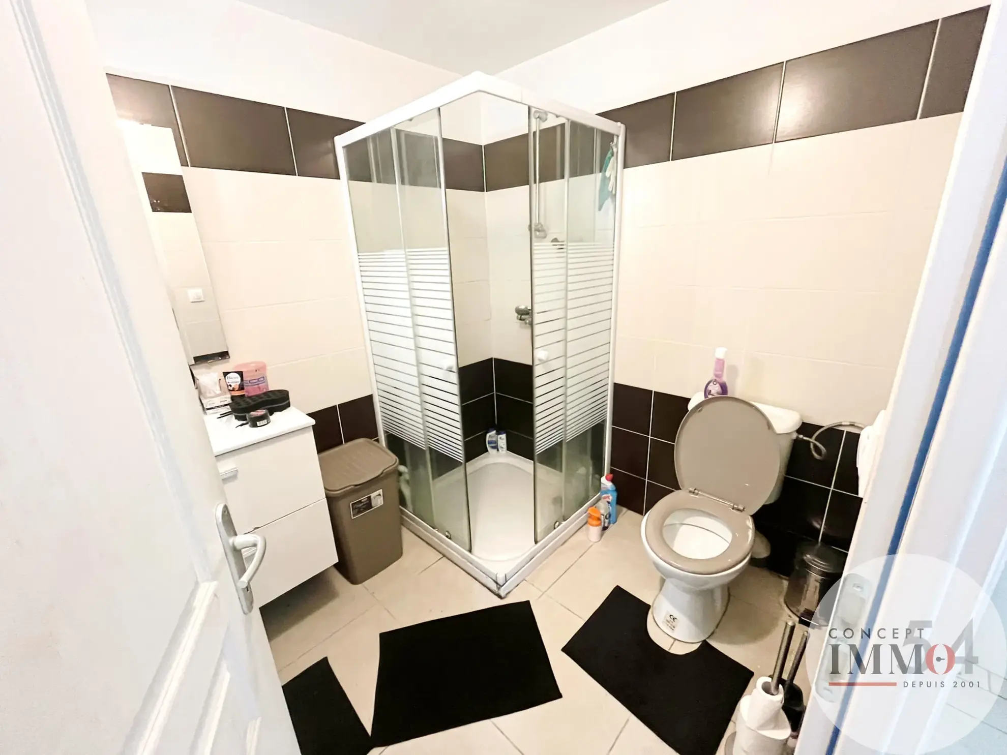 Appartement T2 avec extérieur à Toul – Idéal investisseurs et primo-accédants 