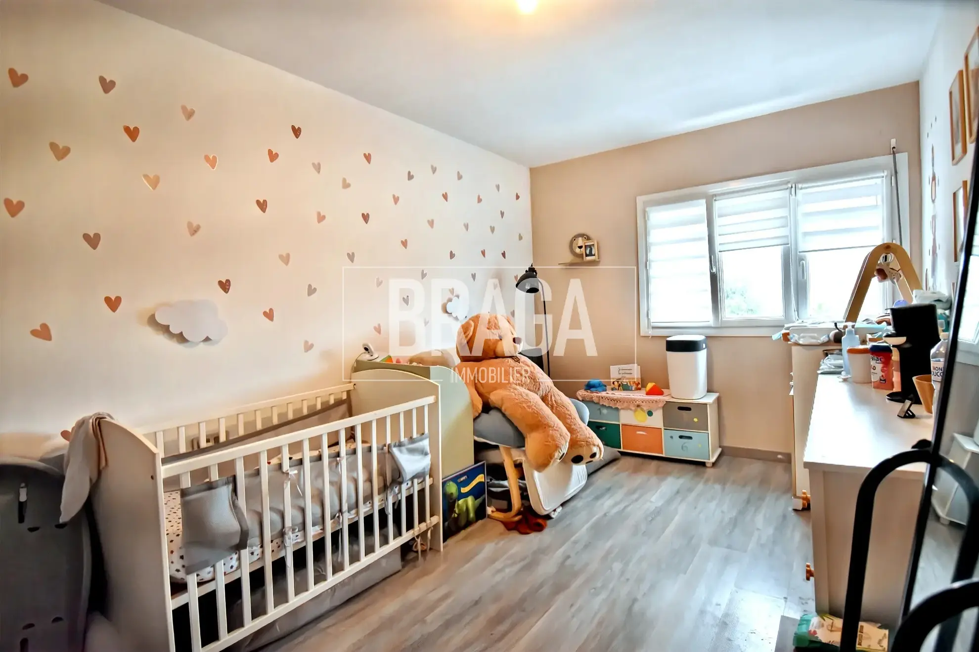 Maison lumineuse de 75 m² avec jardin et terrasse à Boulogne-sur-Mer 