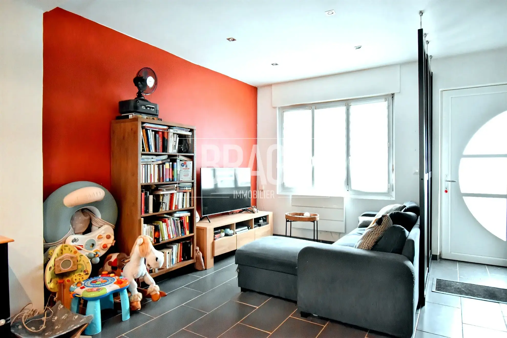 Maison lumineuse de 75 m² avec jardin et terrasse à Boulogne-sur-Mer 