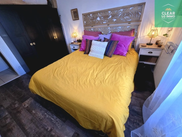 Appartement T2 de 48m² à Metz Sablon avec parking privé et cuisine équipée 