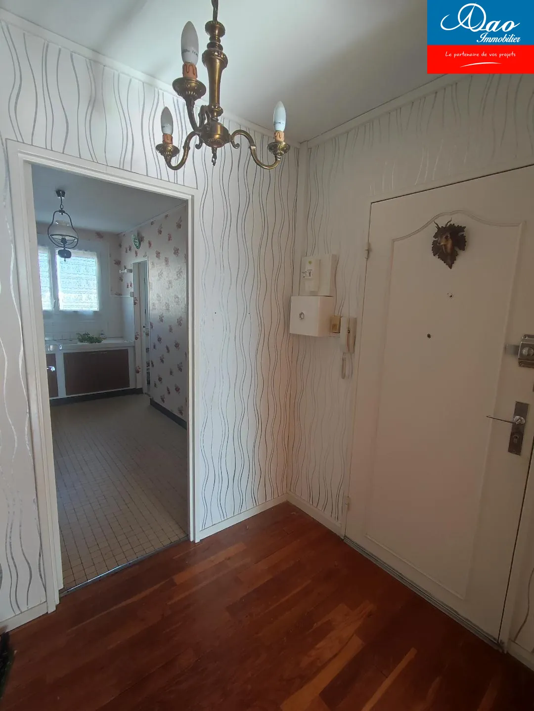 Appartement T4 lumineux de 73,56 m² à Saint André les Vergers avec cave et balcon 