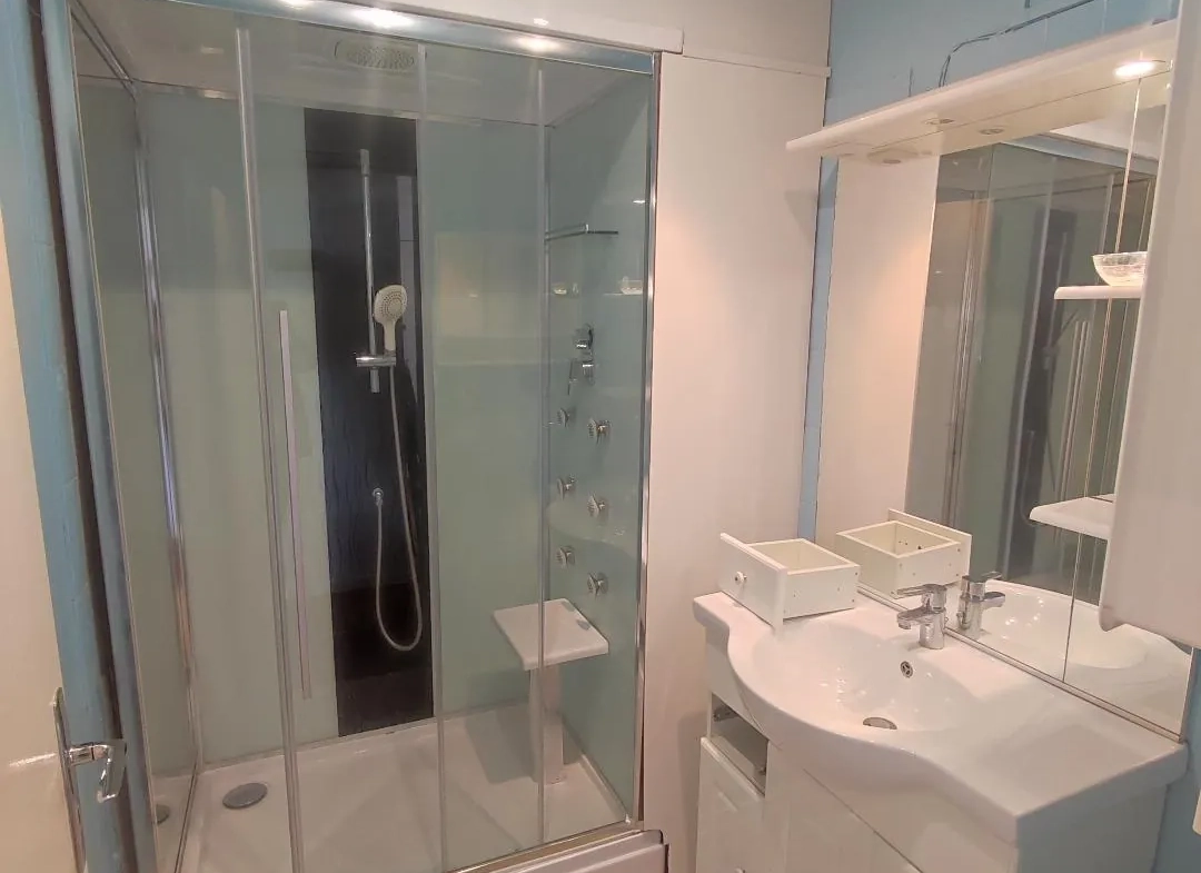 Appartement T4 lumineux de 73,56 m² à Saint André les Vergers avec cave et balcon 