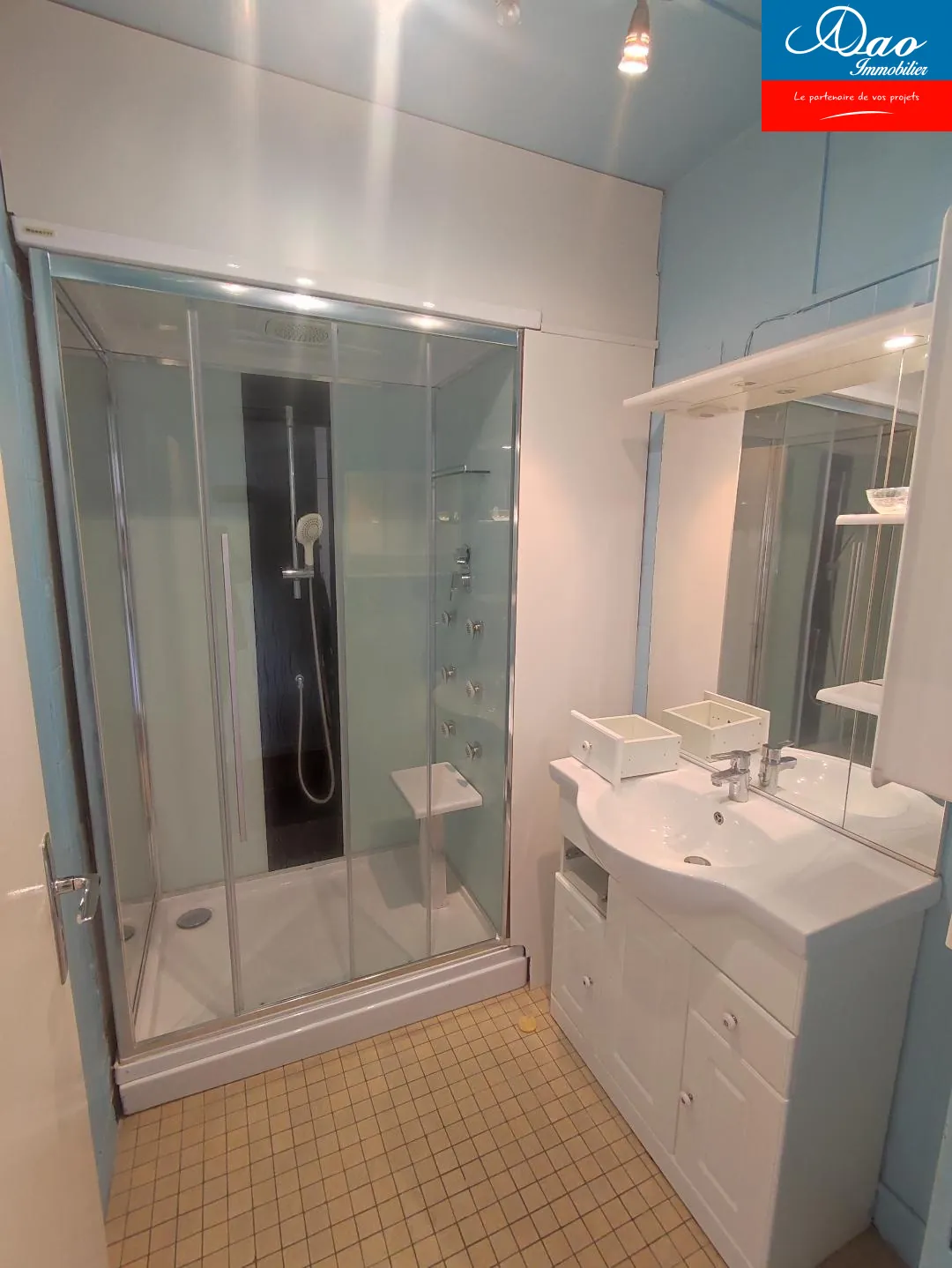 Appartement T4 lumineux de 73,56 m² à Saint André les Vergers avec cave et balcon 