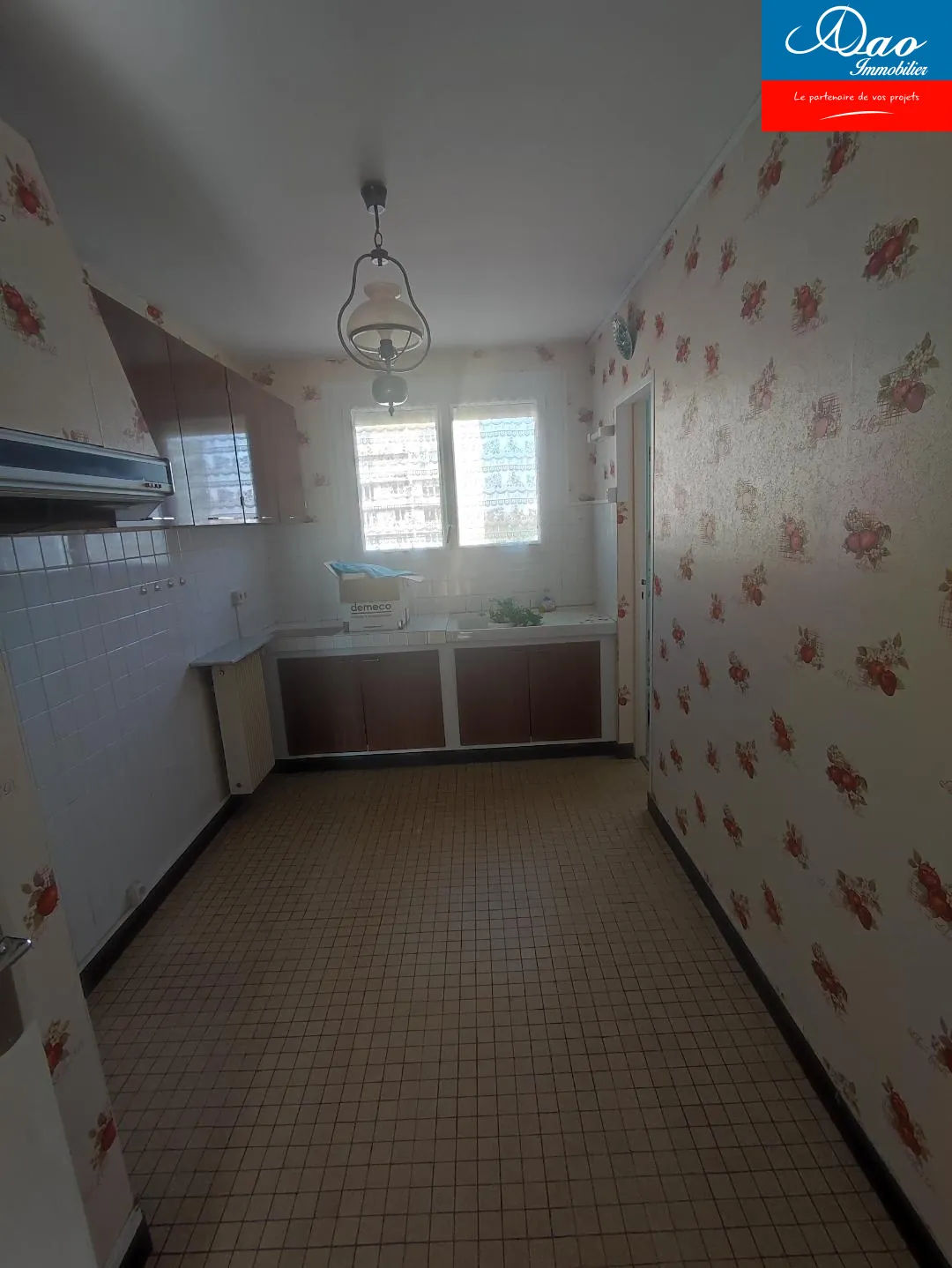 Appartement T4 lumineux de 73,56 m² à Saint André les Vergers avec cave et balcon 