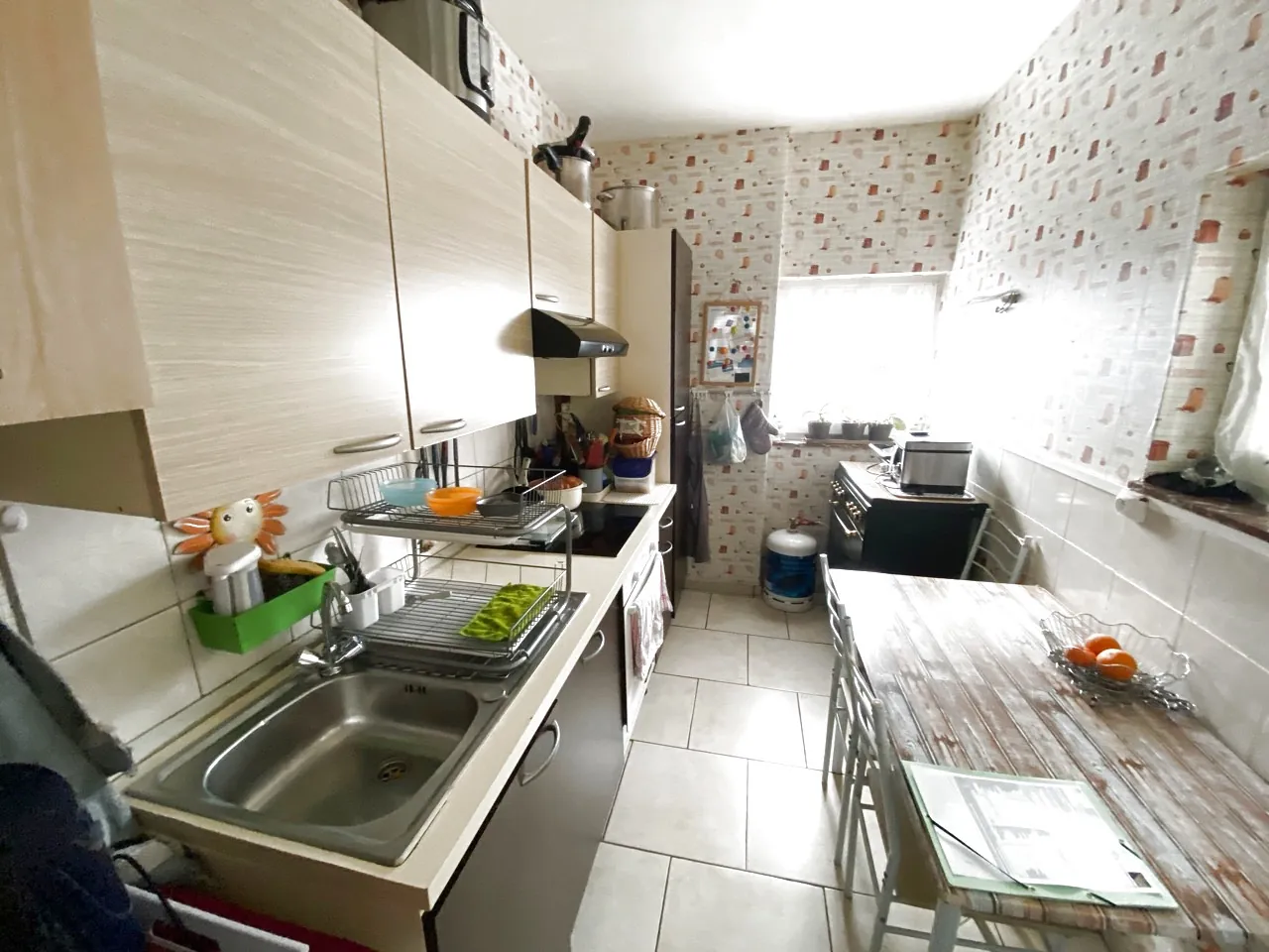 Maison en briques de 100 m² avec 4 chambres à Jeumont 
