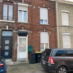 Maison en briques de 100 m² avec 4 chambres à Jeumont