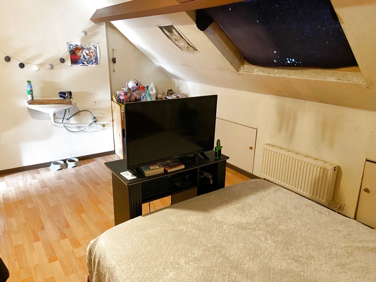 Maison en briques de 100 m² avec 4 chambres à Jeumont 