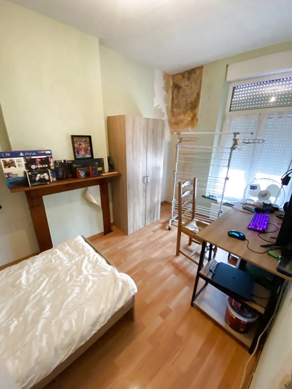 Maison en briques de 100 m² avec 4 chambres à Jeumont 