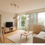Studio lumineux de 34,86 m² à Saint-Maur-des-Fossés, idéal location ou premier achat