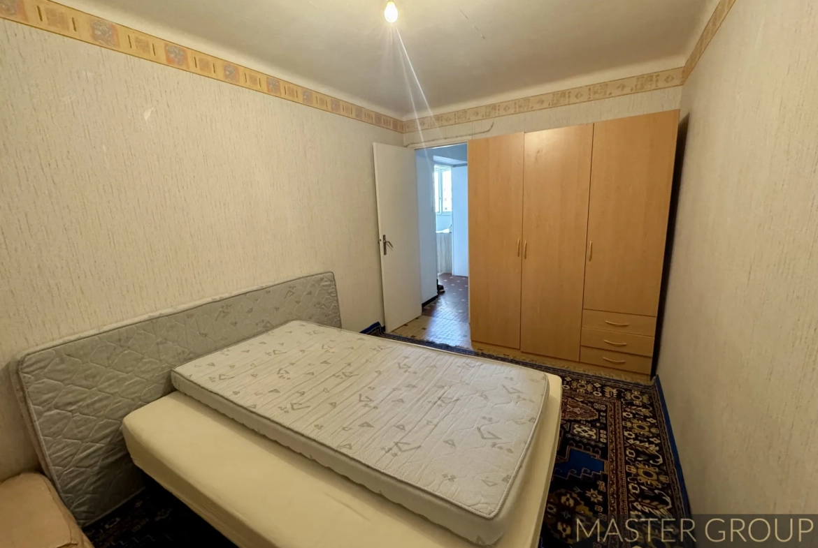 Appartement F4 à vendre à Ajaccio avec terrasse et parking – Opportunité d’investissement 