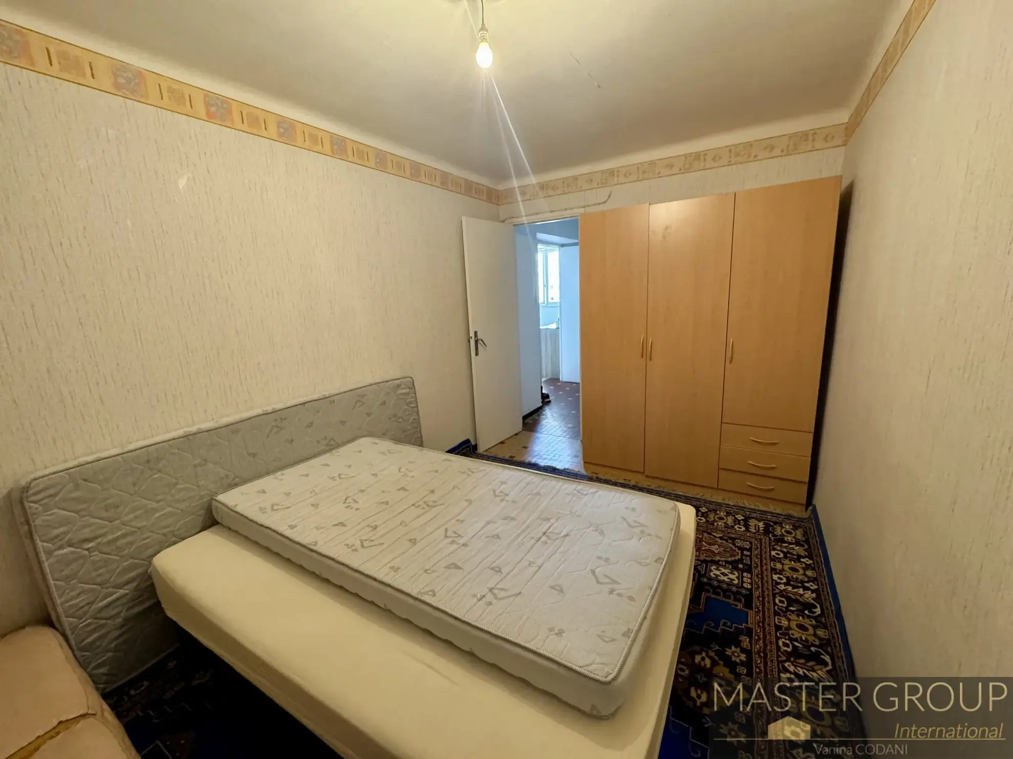 Appartement F4 à vendre à Ajaccio avec terrasse et parking – Opportunité d’investissement 