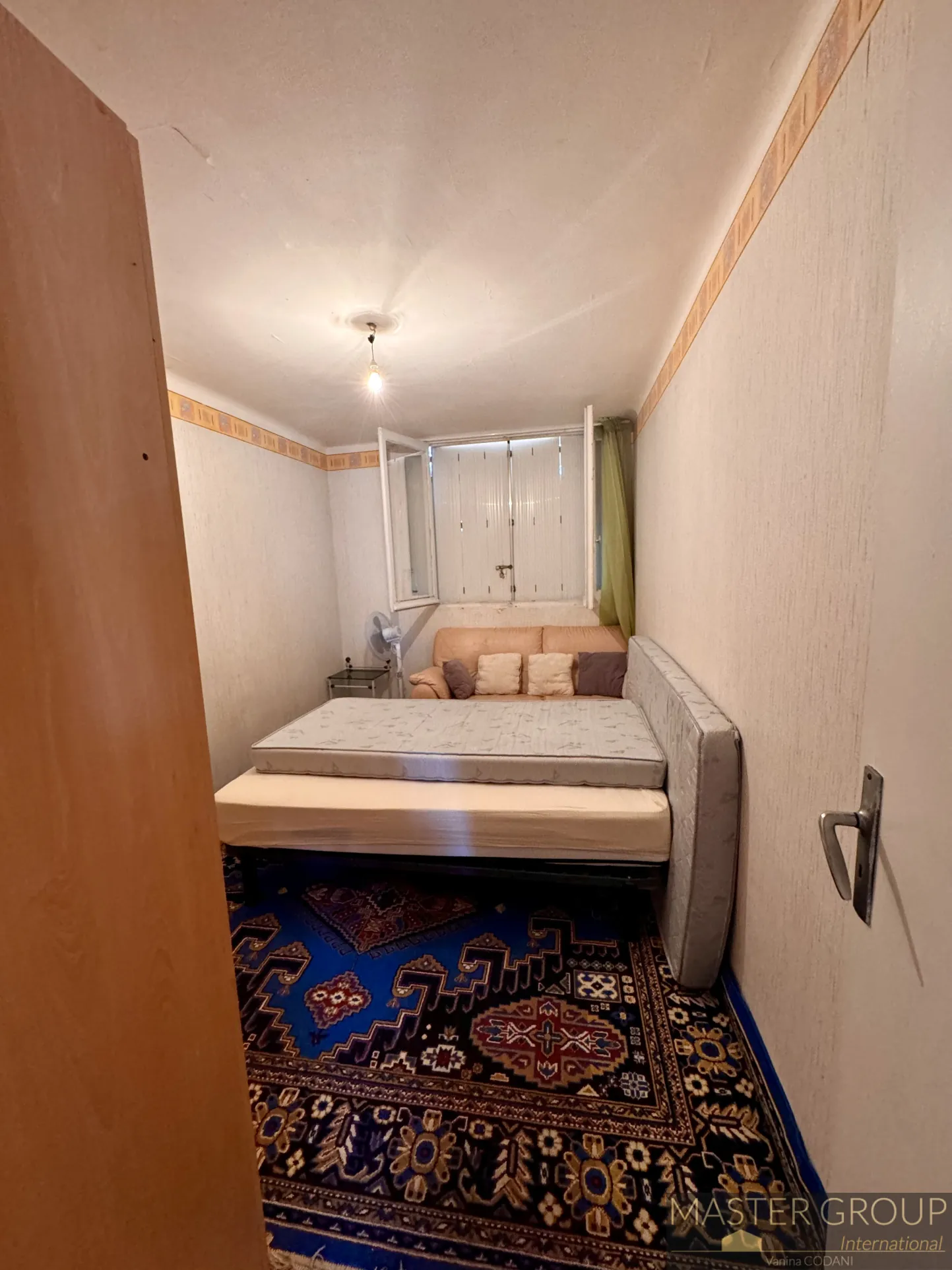 Appartement F4 à vendre à Ajaccio avec terrasse et parking – Opportunité d’investissement 