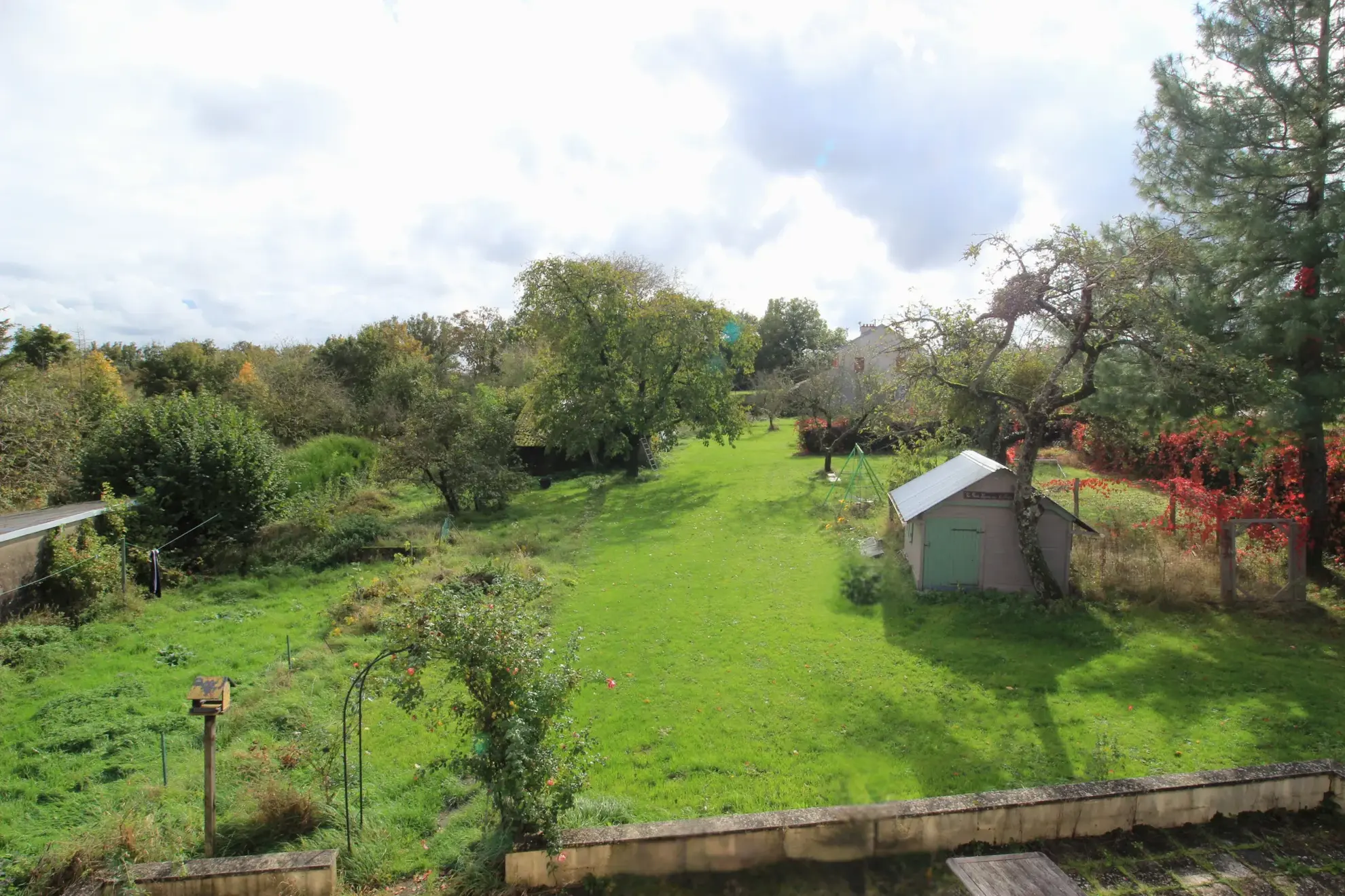 Belle maison à vendre à Lemoncourt avec grand terrain et potentiel 