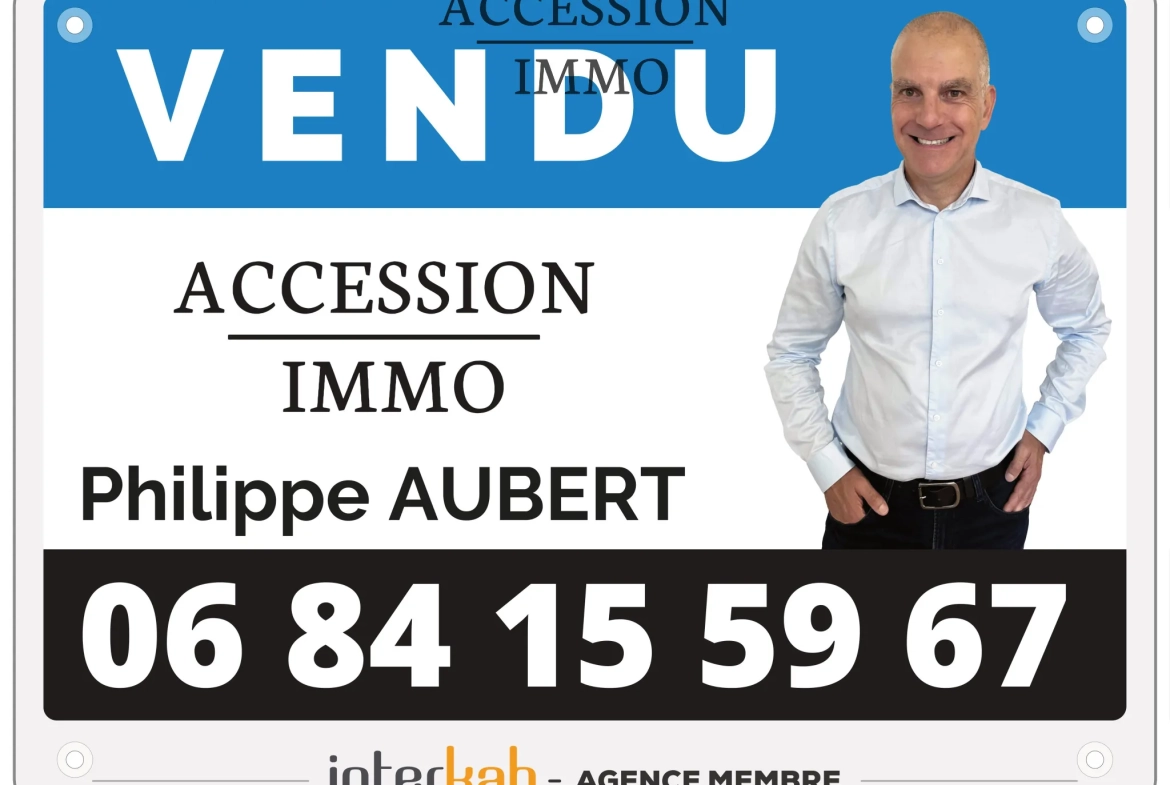 Vente d'appartement et maison à Dijon avec ACCESSION IMMO 