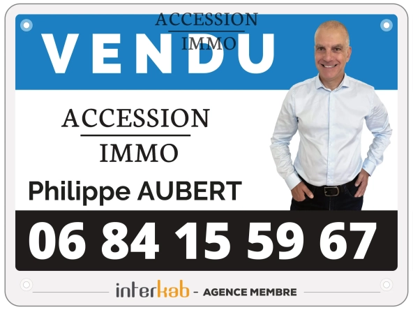 Vente d'appartement et maison à Dijon avec ACCESSION IMMO 