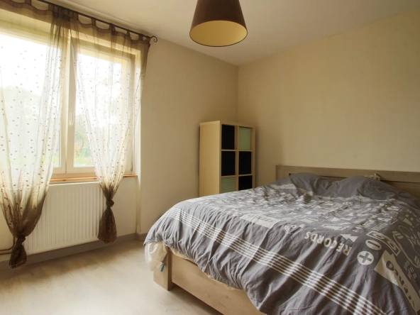 Belle maison à vendre à Lemoncourt avec grand terrain et potentiel 