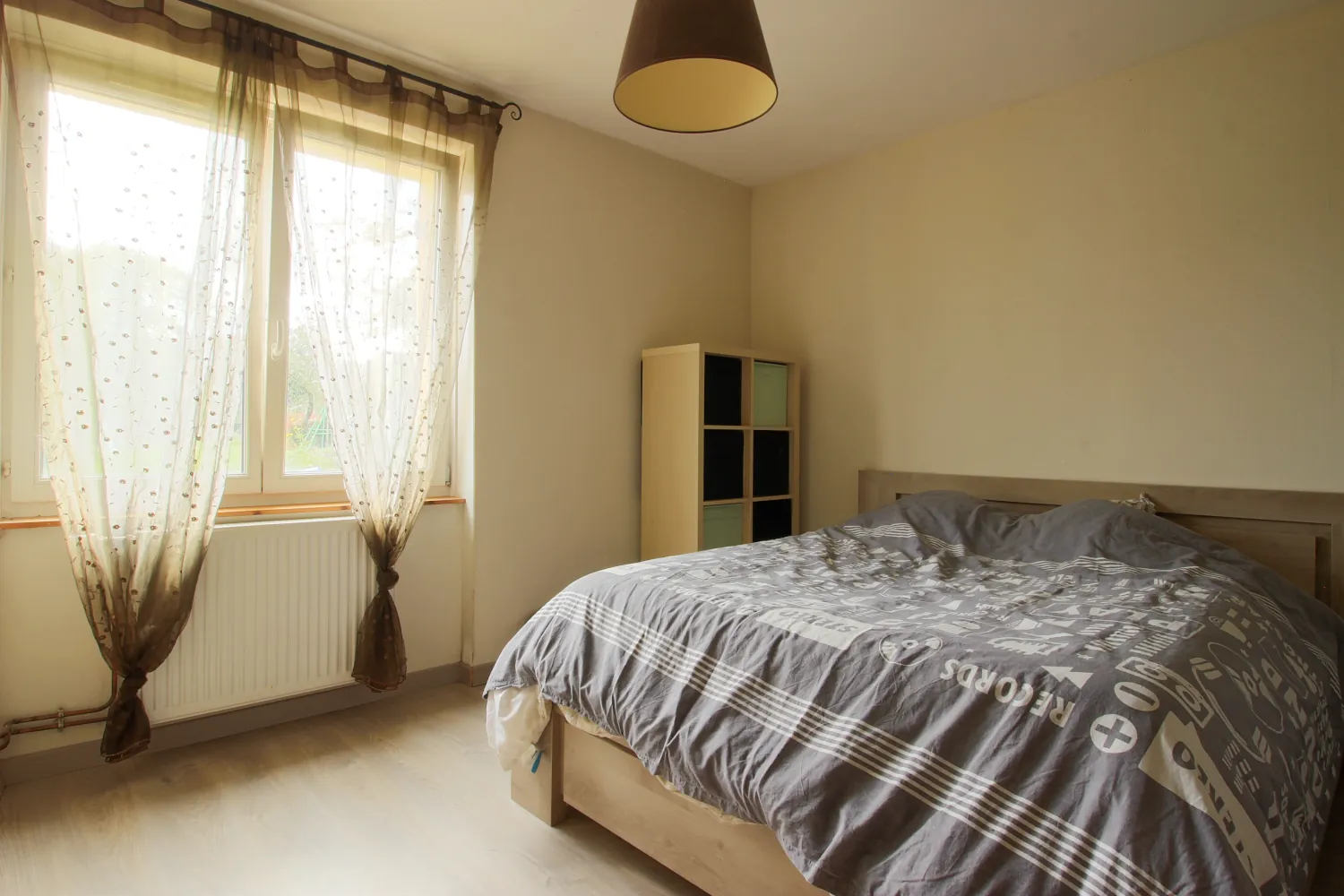Belle maison à vendre à Lemoncourt avec grand terrain et potentiel 