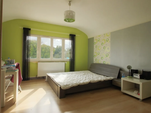 Belle maison à vendre à Lemoncourt avec grand terrain et potentiel 