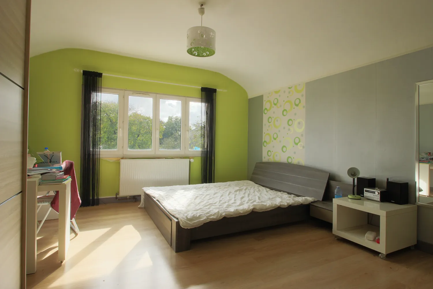 Belle maison à vendre à Lemoncourt avec grand terrain et potentiel 