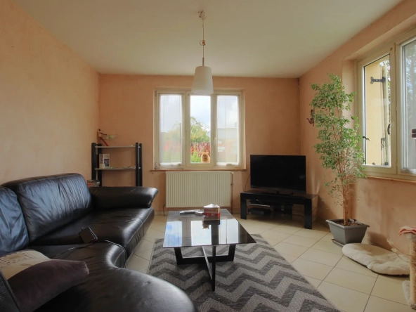 Belle maison à vendre à Lemoncourt avec grand terrain et potentiel 
