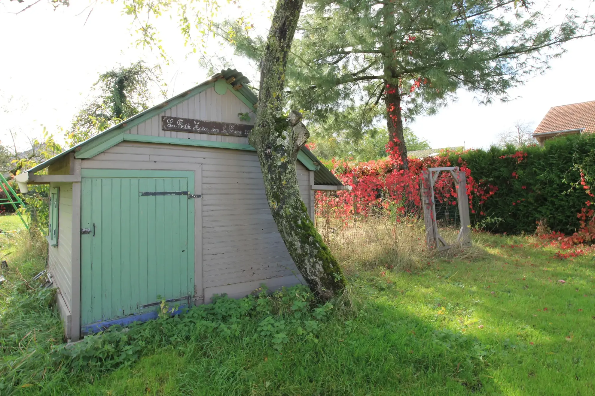 Belle maison à vendre à Lemoncourt avec grand terrain et potentiel 