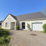 À vendre maison de 115m² avec 3 chambres et jardin à Vierzon dans le quartier Bois Marteau