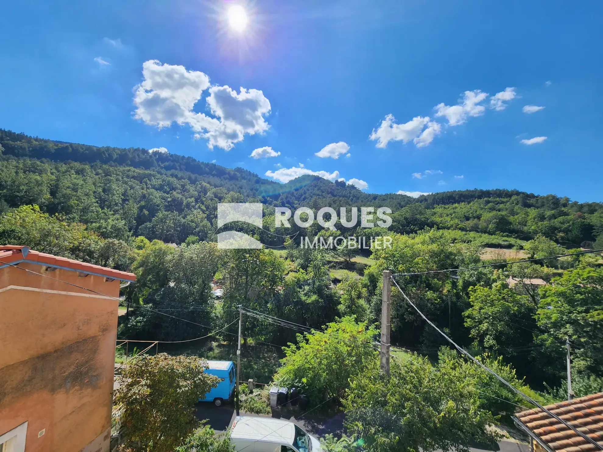 Appartement 3 pièces de 59,71 m² avec garage et balcon près de Lodève 