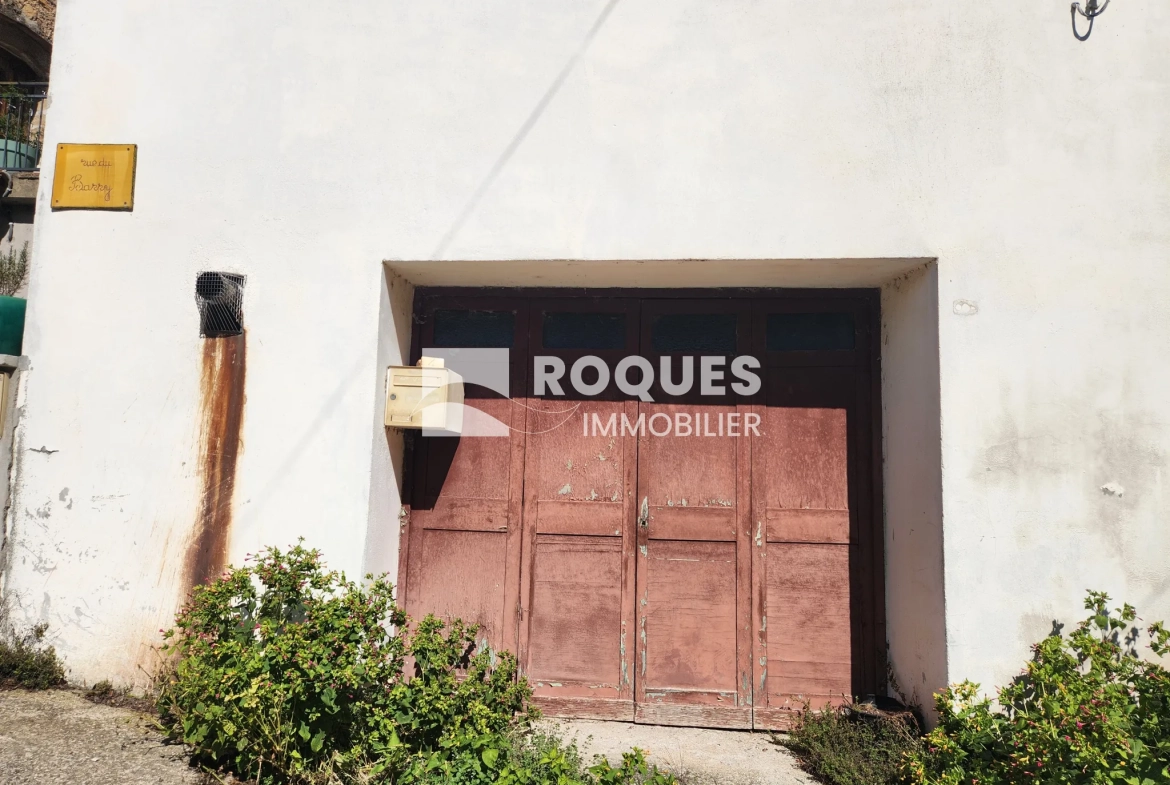 Appartement 3 pièces de 59,71 m² avec garage et balcon près de Lodève 