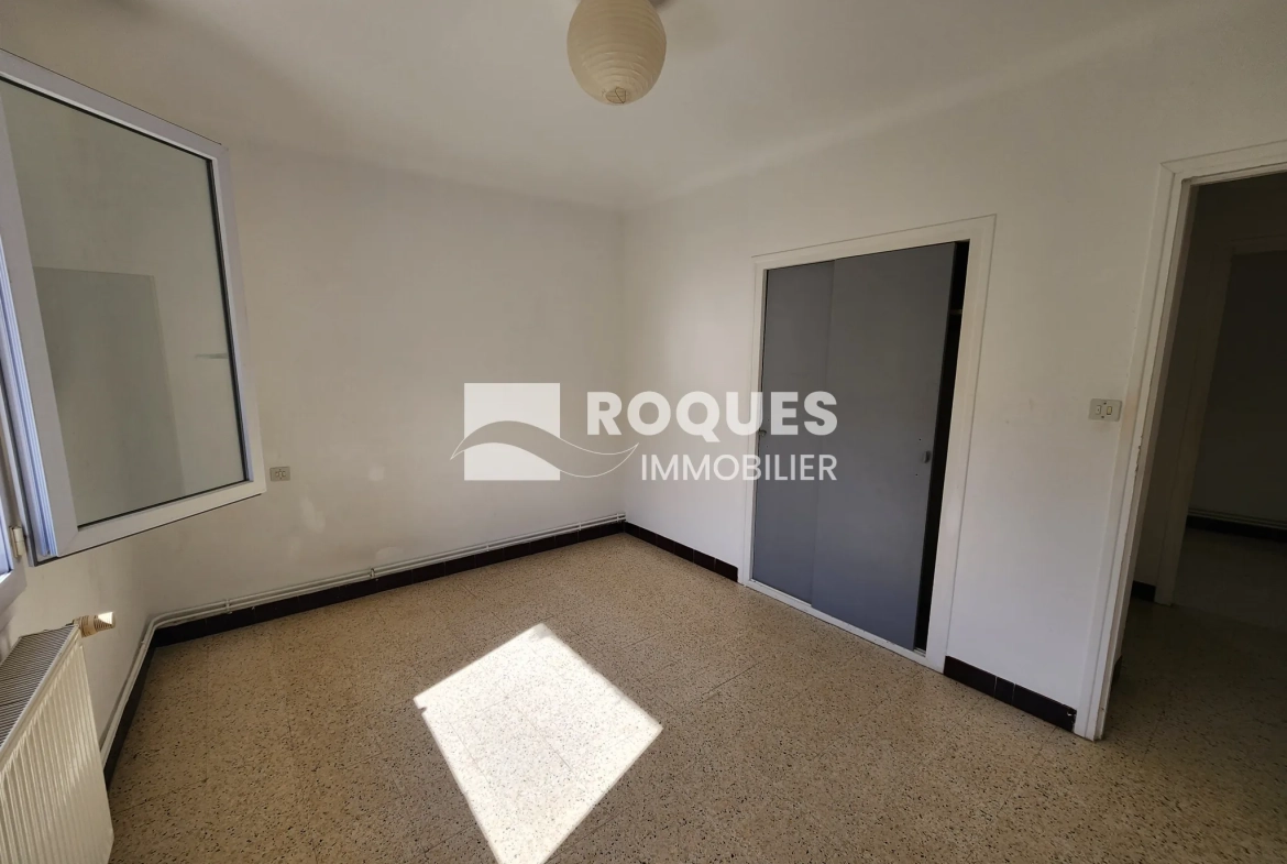 Appartement 3 pièces de 59,71 m² avec garage et balcon près de Lodève 