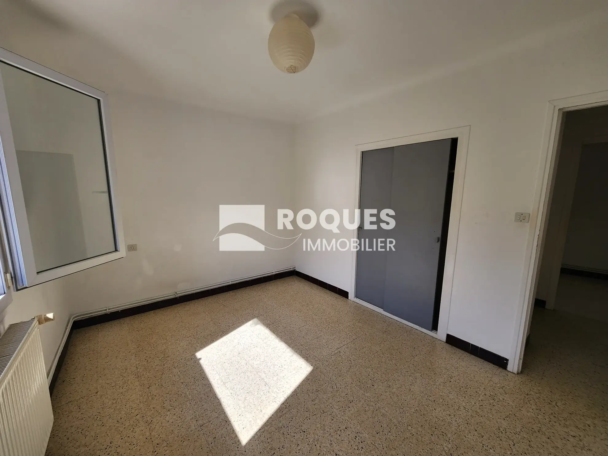 Appartement 3 pièces de 59,71 m² avec garage et balcon près de Lodève 