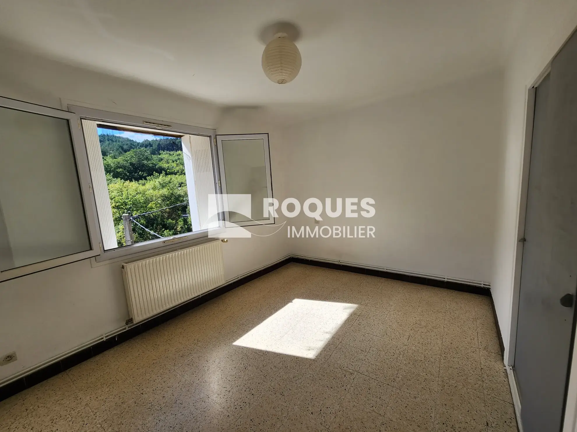 Appartement 3 pièces de 59,71 m² avec garage et balcon près de Lodève 