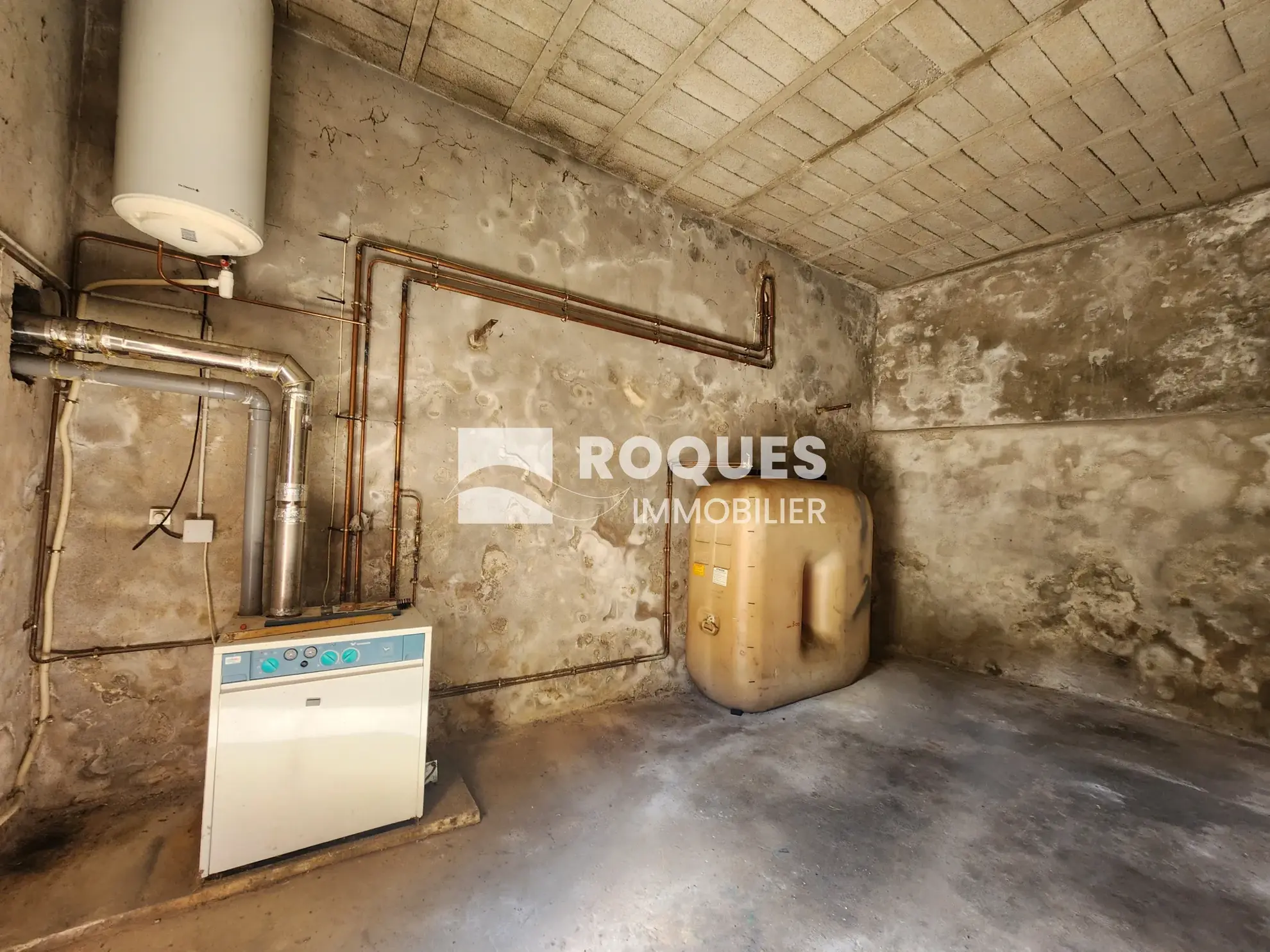 Appartement 3 pièces de 59,71 m² avec garage et balcon près de Lodève 