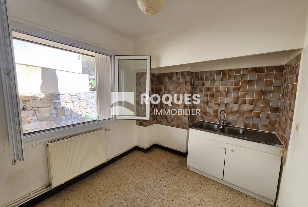 Appartement 3 pièces de 59,71 m² avec garage et balcon près de Lodève 